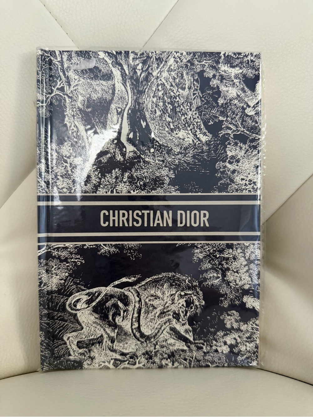 Dior Notebook